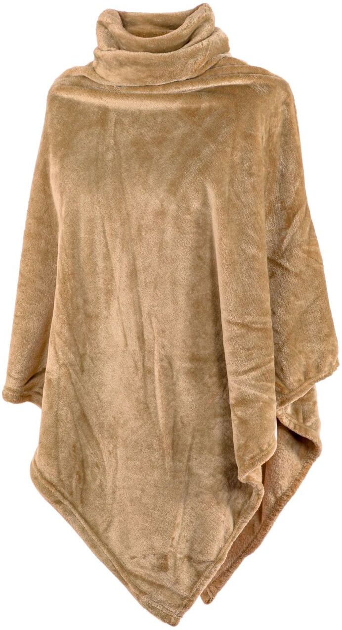 Tirolix Poncho 75x150 cm Sabbia