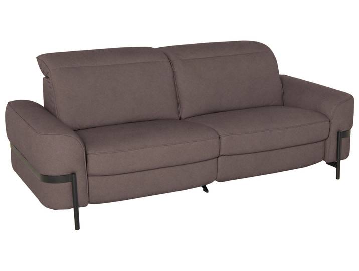 Sofa 8181 Basic B: 194 cm Himolla / Farbe: Elefant
