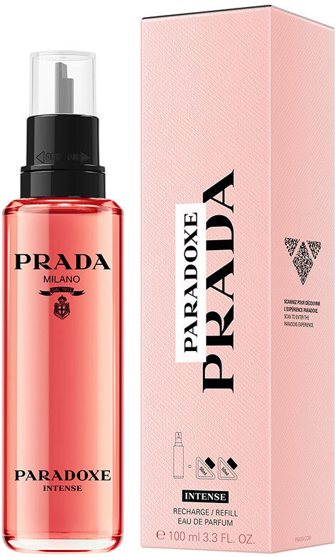 Prada Paradoxe Intense eau de parfum recharge 100 ml