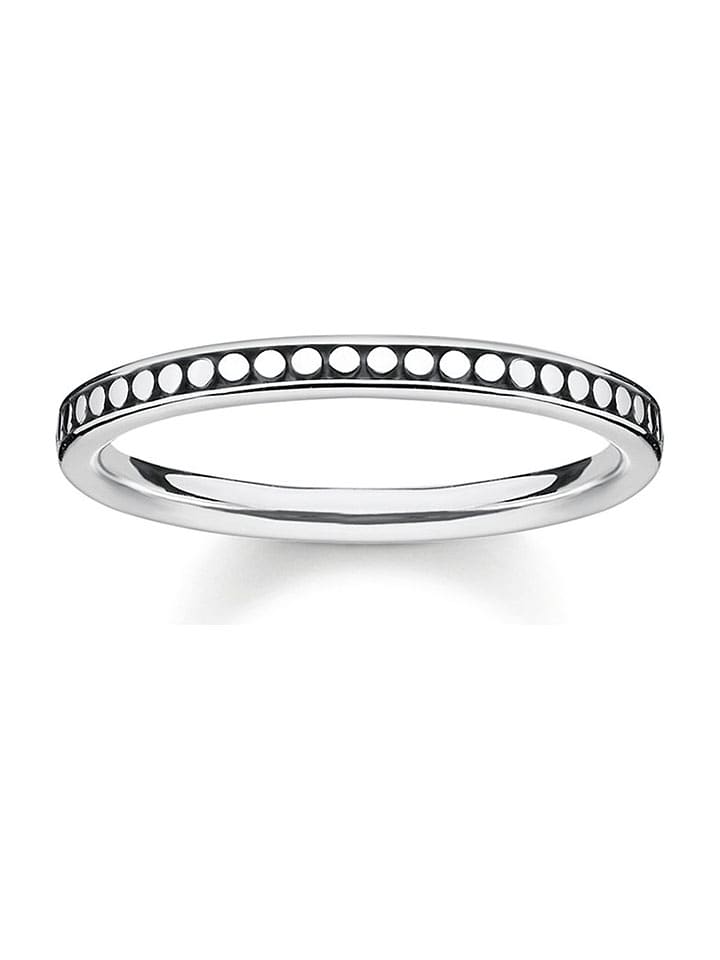 Thomas Sabo Silber-Ring - 56