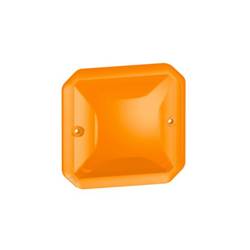 Legrand 069590L Plexo New Einsatz Haube IK 07 in der Orange