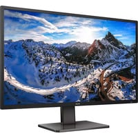 439P1/00, LED-Monitor 108 cm (43 Zoll), schwarz, UltraHD/4K, VA, HDR, USB-C