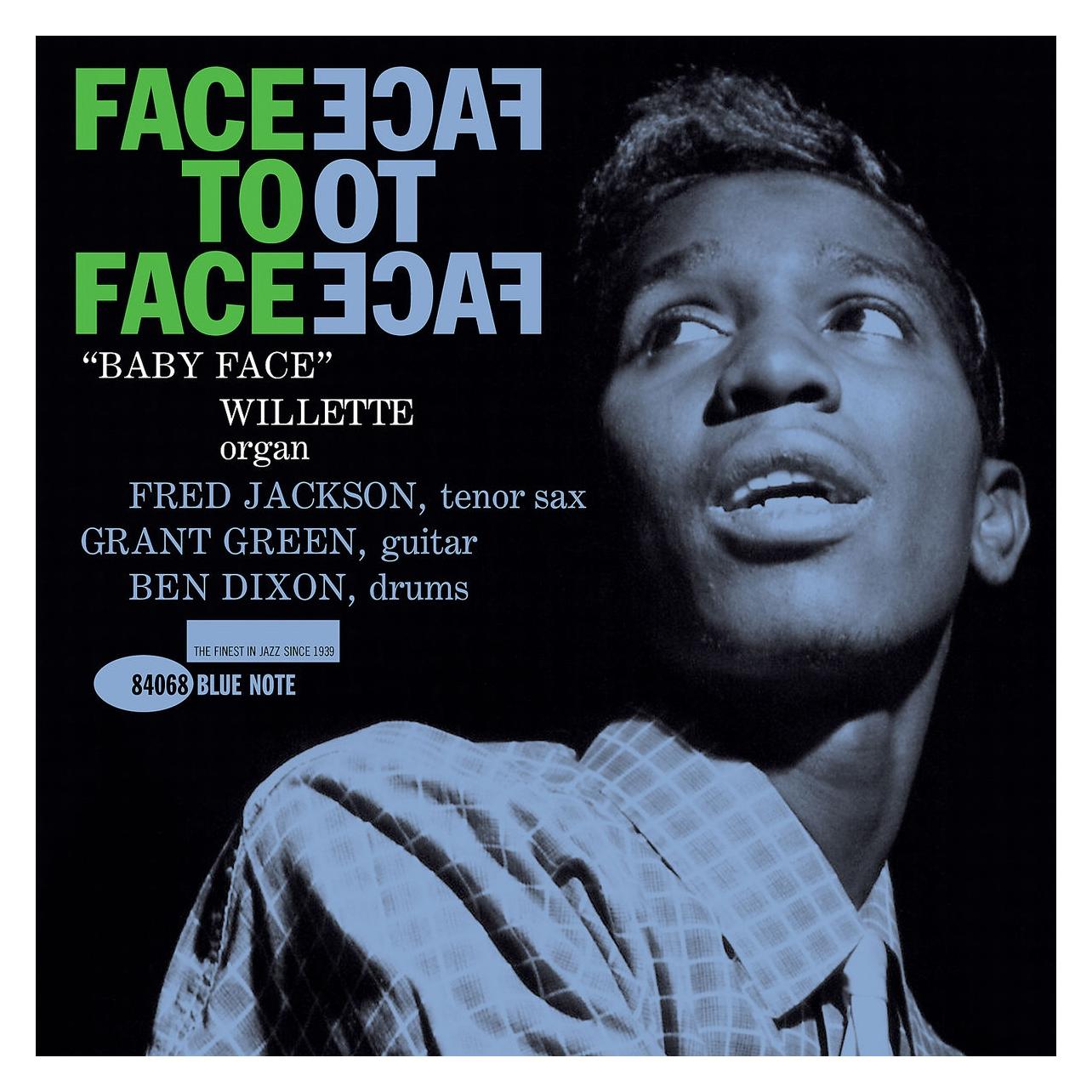 Blue Note Face To Face (Tone Poet Vinyl) (Baby Face Willette) (52443400)