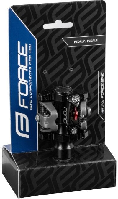 Force Pedali bici  CLICK MTB ball bearing