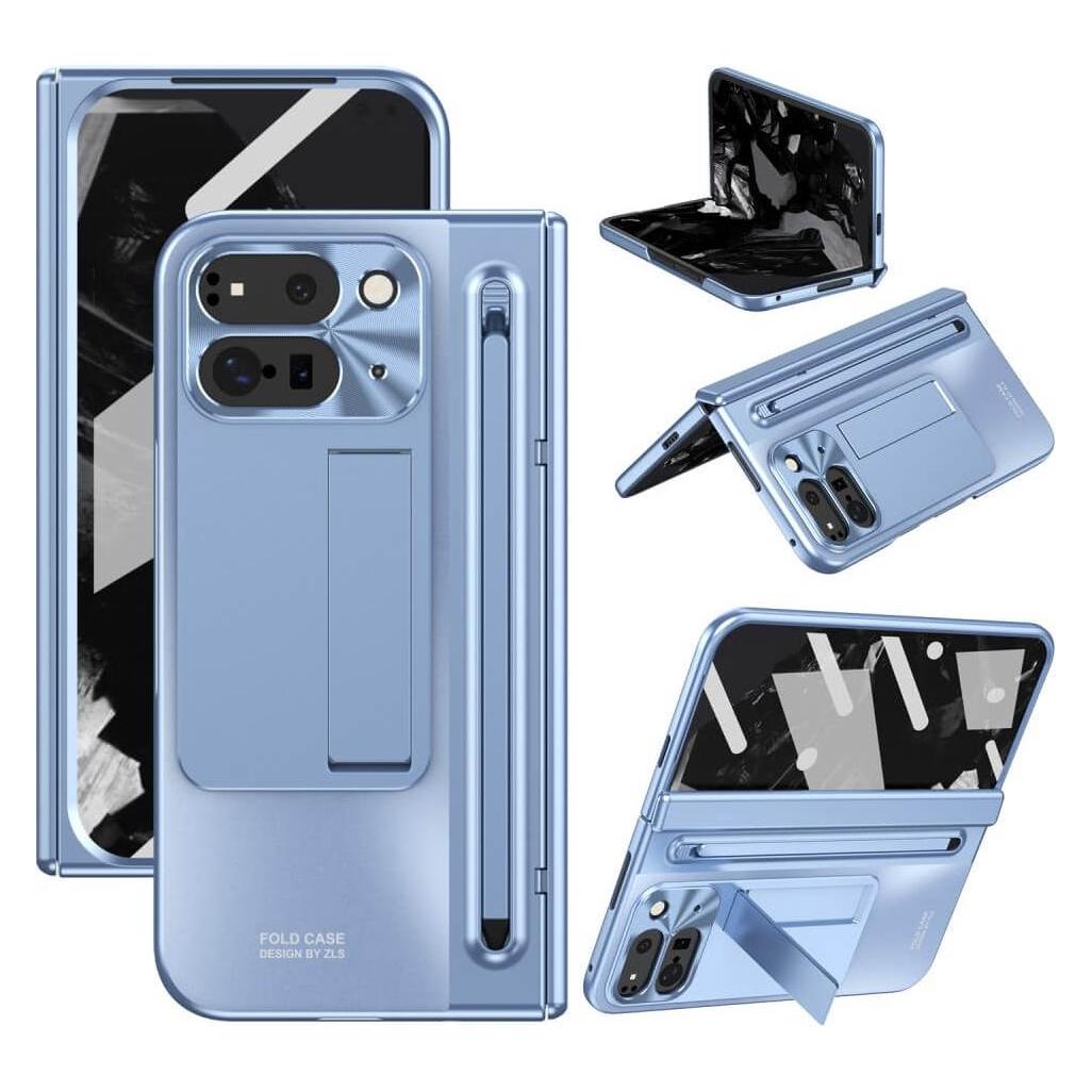 Cover-Discount Google Pixel 10 Pro Fold - 360-grad Schutzhülle mit Kickstand (Google Pixel 10 Pro Fold) (58653707)