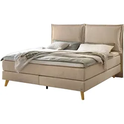 Boxspringbett HASENA RICARDA
