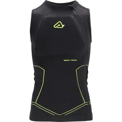 Acerbis Density, Protektorenweste Level 1 - Schwarz/Gelb - L/XL