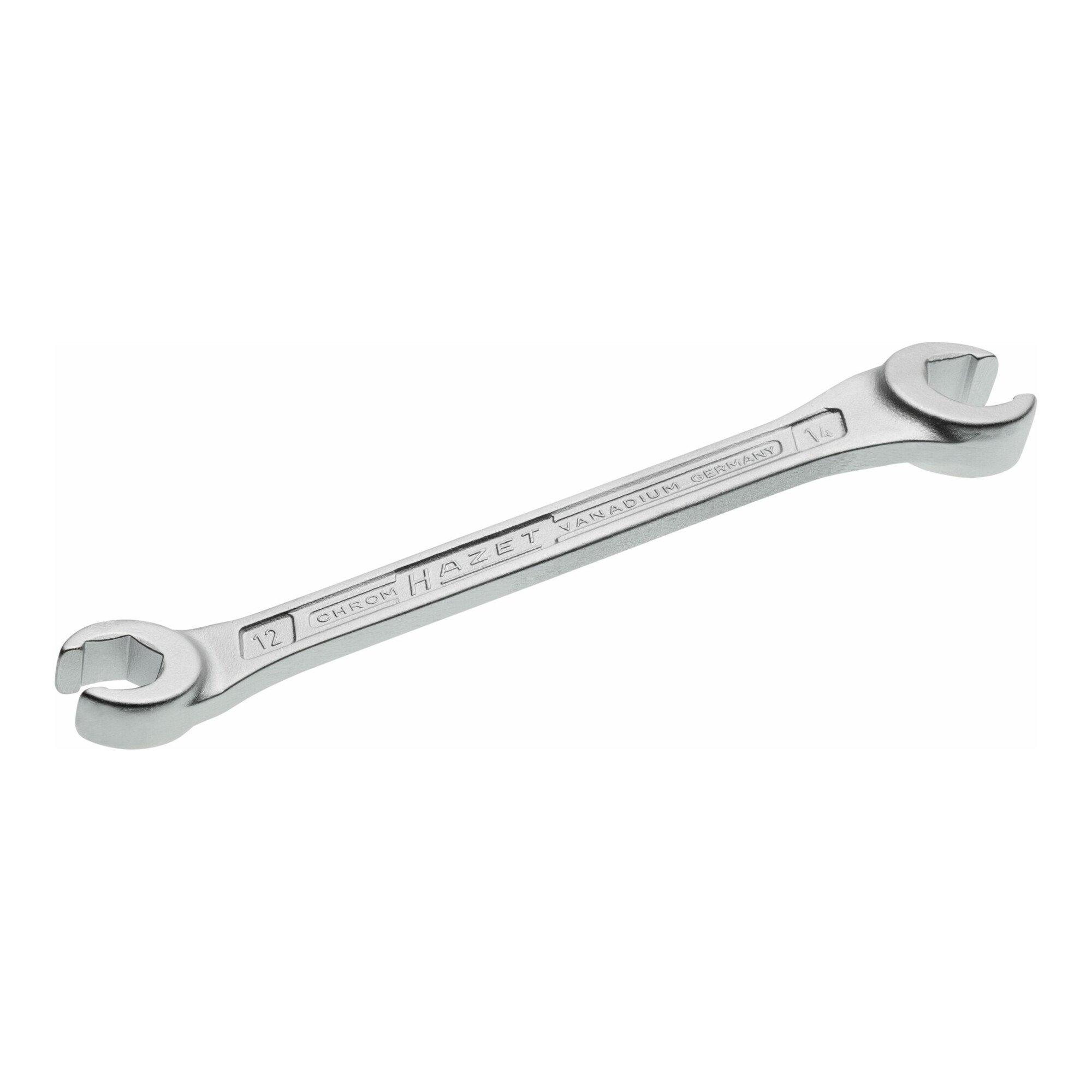 Doppelringschlüssel 612 12x14mm 168mm HAZET (612-12X14)