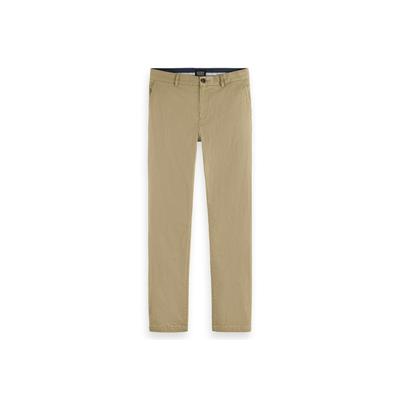 Skinny-fit-Jeans SCOTCH & SODA "Jeans Core Stuart", Herren, Gr. 33, N-Gr, beige, Obermaterial: 96% Baumwolle CO. 4% Elasthan LYCRA SPORT EL(LYCRA)., Jeans