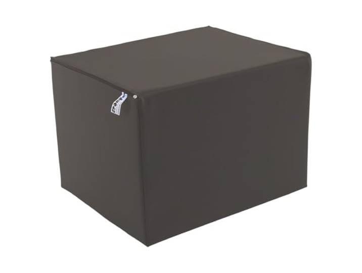 Sport-Tec Positurkissen Lagerungswürfel Bandscheibenwürfel Rücken Fester Kern 50x40x35 cm