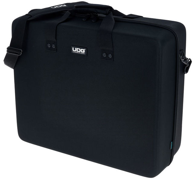 UDG Creator Turntable Hardcase nero