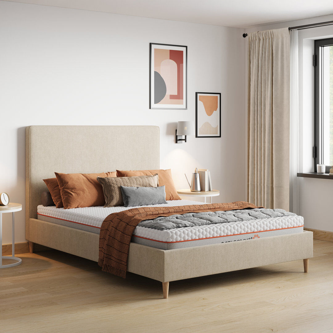 Dormeo Octasmart Deluxe Memory Foam Mattress Double (4'6)