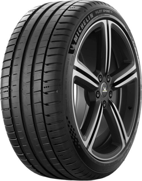 Michelin Sommerreifen 255/45 Zr18 (103y) Xl - Pilot Sport 5 047406