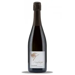 Vouvray Brut Troglodyte Vignoble Alain Robert