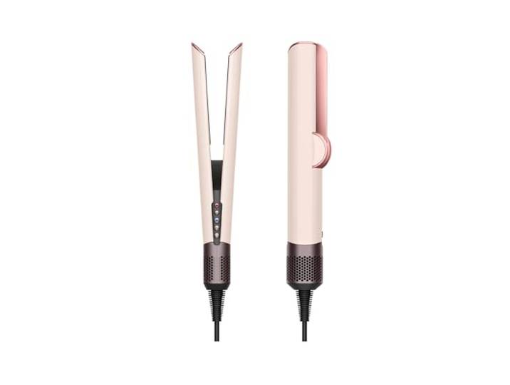 Dyson Airstrait stijltang (Ceramic pink/Rose gold)