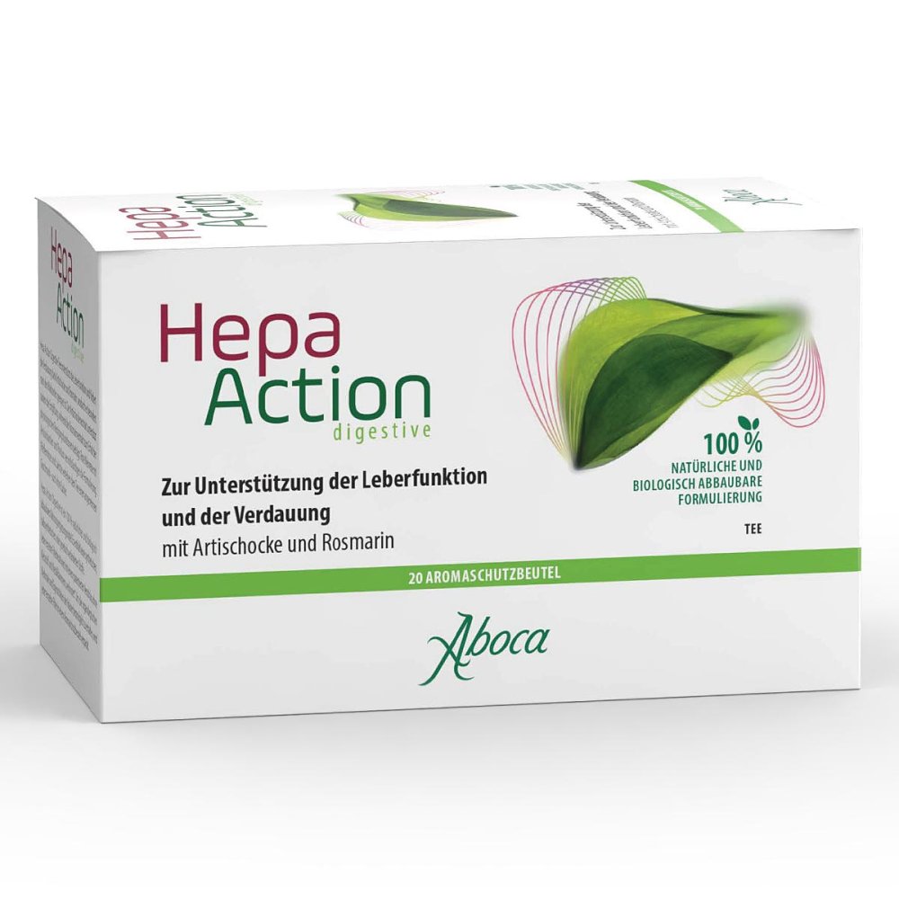 ABOCA S.P.A. SOCIETA' AGRICOLA Hepa Action Advanced Tee Filterbeutel 20366832