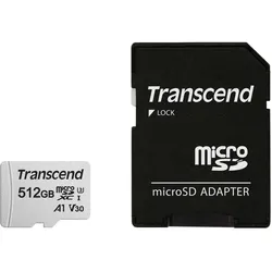 Transcend 300S Speicherkarte 512 GB