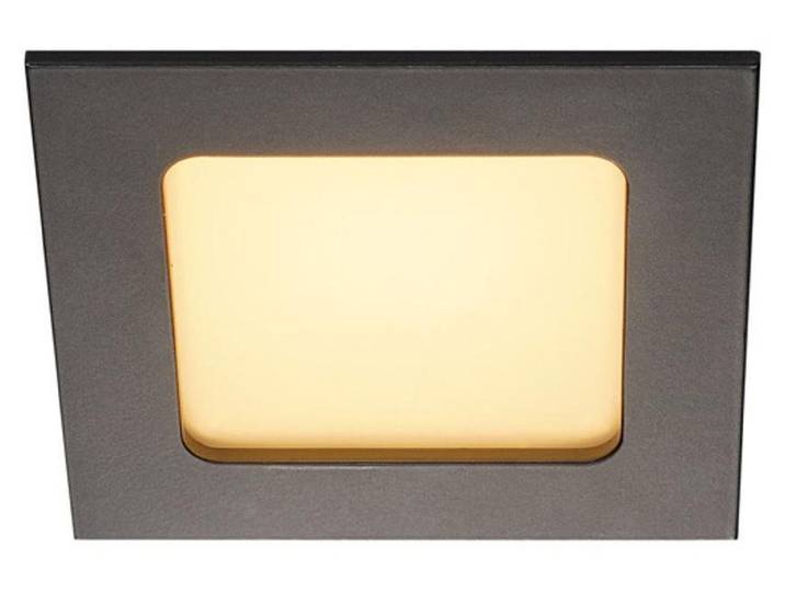 SLV 112720 FRAME BASIC LED Set Downlight mattschwarz 6W 3000K inkl. Treiber
