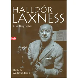 Halldór Laxness, Biografien von Halldór Guðmundsson