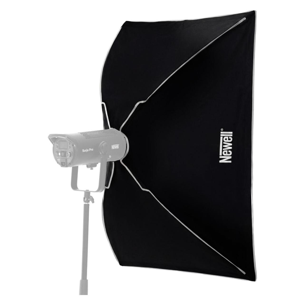 Newell Softbox prostokątny 80 x 120 cm (Softbox) (OTHER)