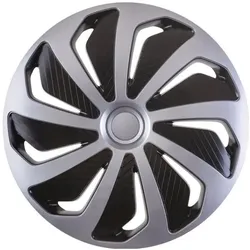 Versaco, Radkappen, Radkappe Windsilber Radkappe (1 Stk., 15")