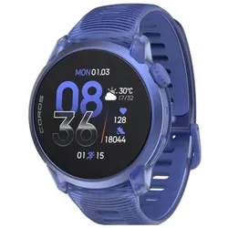 COROS PACE 4 GPS Multisport-Uhr mit Silikonarmband | Ultra Violet