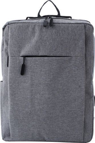Zaino per laptop carlito   300d   15 pollici Personalizzate o neutre IMPRESSION
