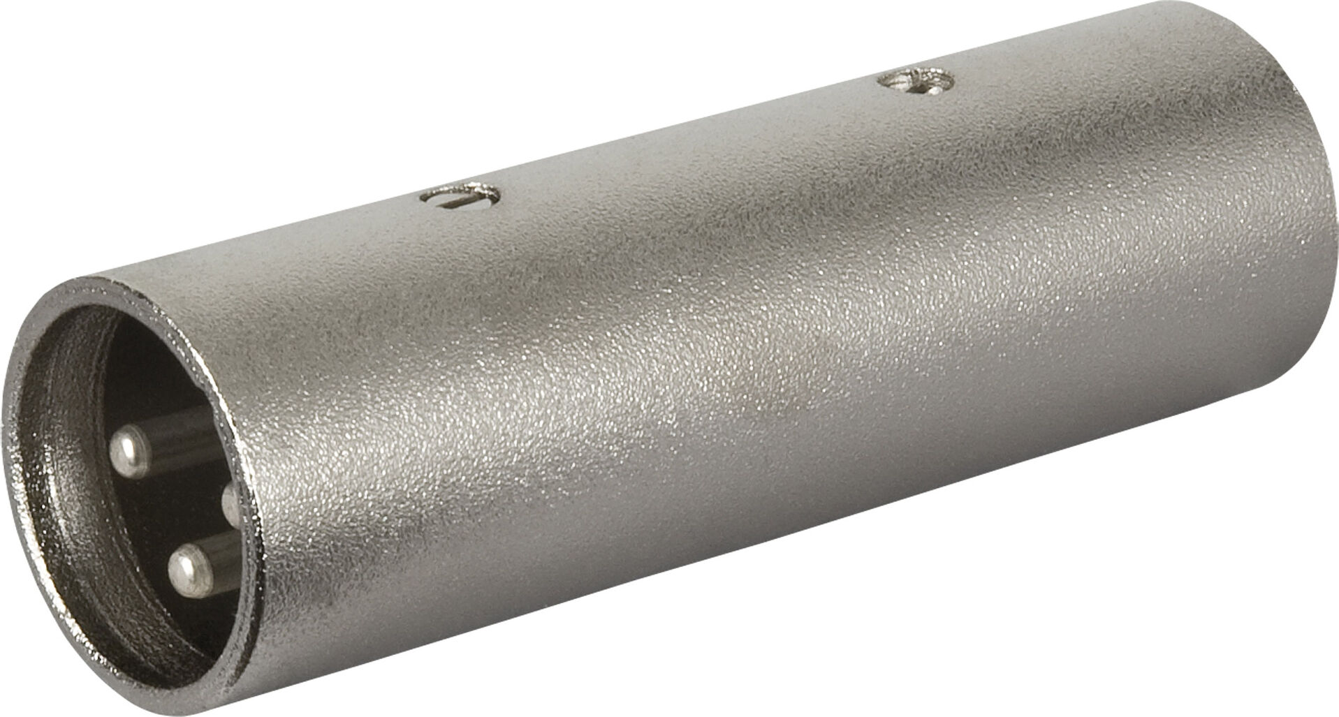 DAP Audio Fla25 – Xlr 3p Stecker Auf Xlr 3p Stecker