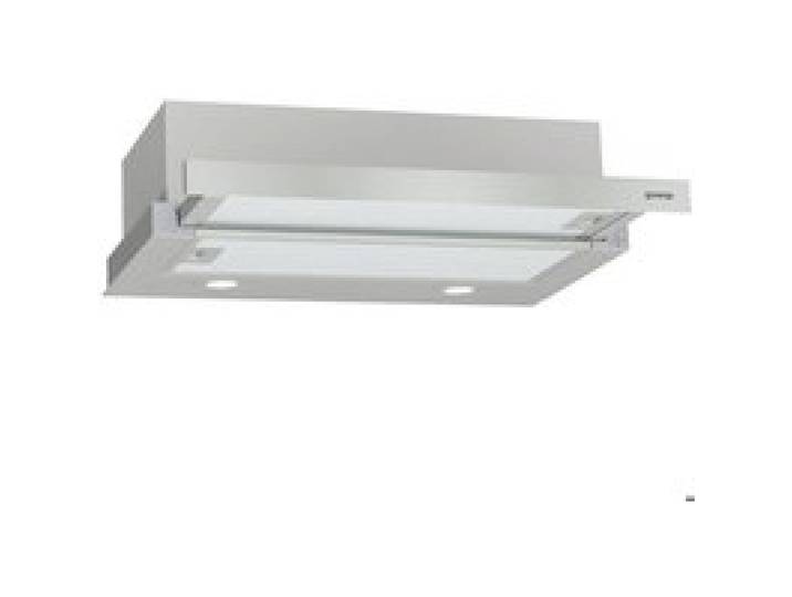 Hotte Aspirante Téléscopique - Gorenje - TH62E4X - 450 m³/h - Acier Inoxydable - Filtres Aluminium