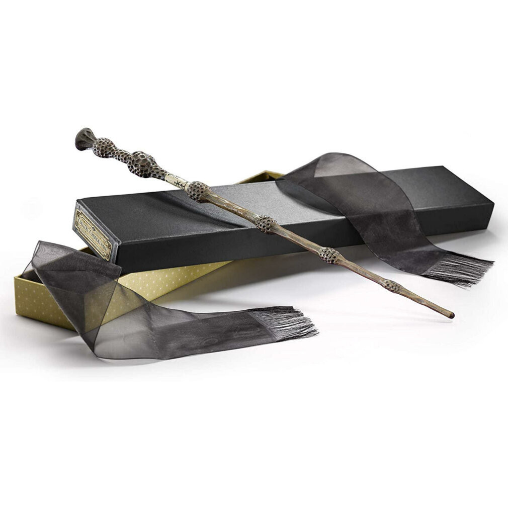 Noble Collection Fantastic Beasts: The Crimes of Grindelwald Gellert Grindelwald Toverstaf