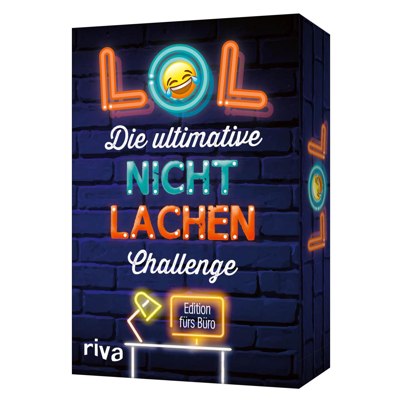 Riva LOL - Die ultimative Nicht-lachen-Chall (Deutsch) (49928614)