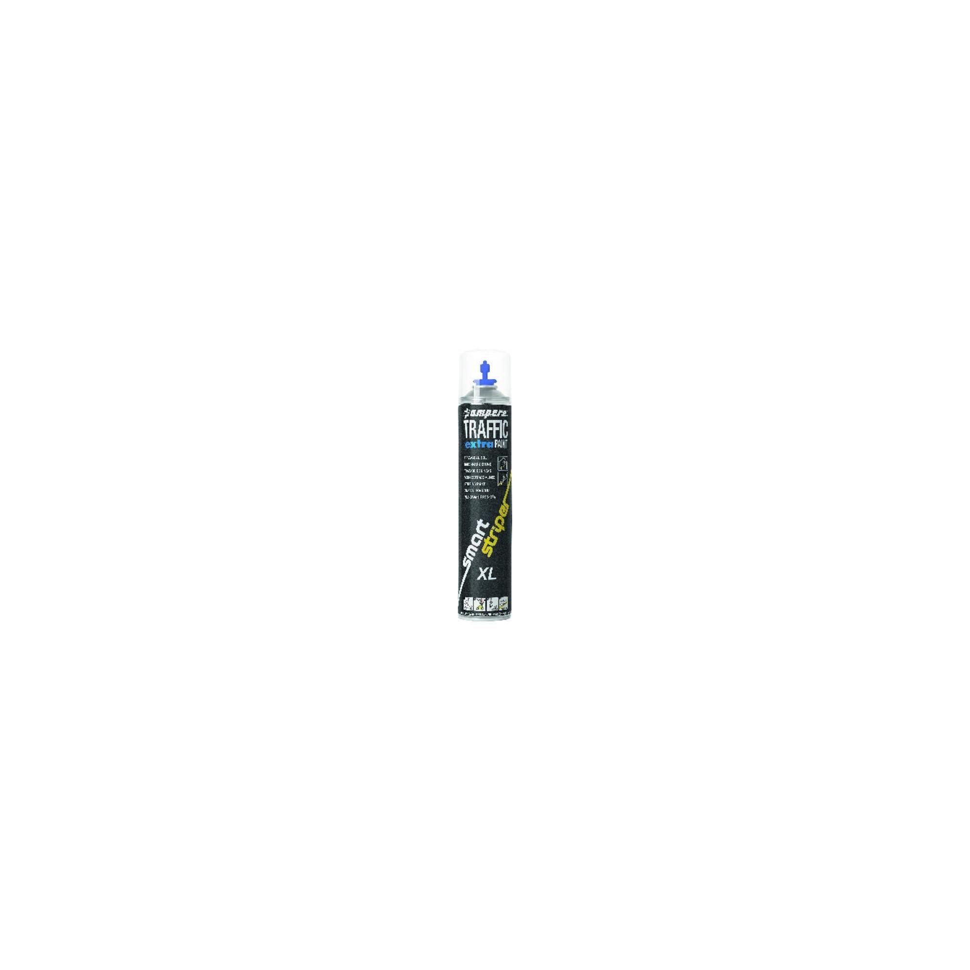 A.M.P.E.R.E. Bodenmarkierspray Traffic Extra Paint XL 750ml, blau 750ml, blau (11857)