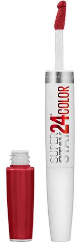 Maybelline Superstay 24h Liquid Lipstick 9 ml 573 Eternal Cherry