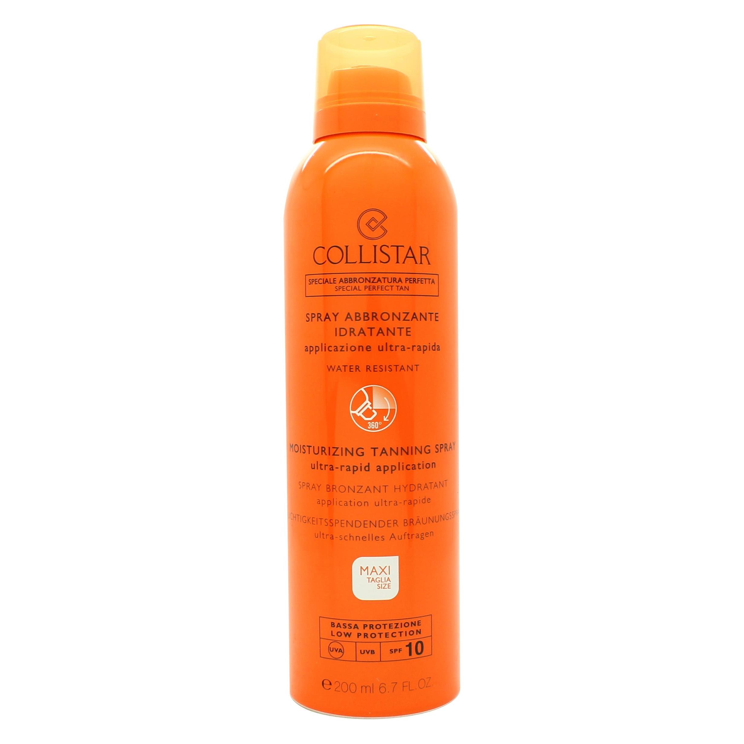 Collistar Moisturizing Tanning (SPF 100, 200 ml) (K26070)