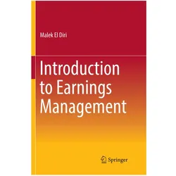 Introduction to Earnings Management, Fachbücher von Malek El Diri
