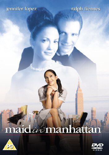 Wayne Wang - Maid In Manhattan [UK Import] - Preis vom 09.10.2026 07:28:09 h