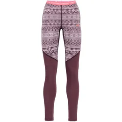 Kari Traa, Damen, Funktionsunterhose, Mina Pant (XS), Braun
