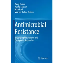 Antimicrobial Resistance, Fachbücher