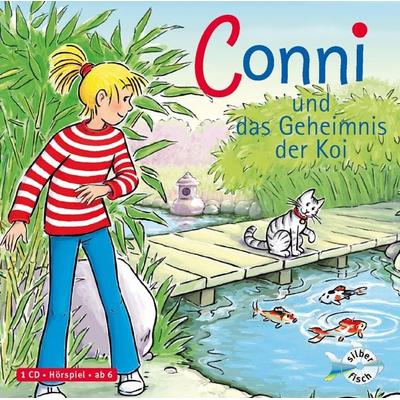 Conni und das Geheimnis der Koi - Julia Boehme, CD, 9783867424196
