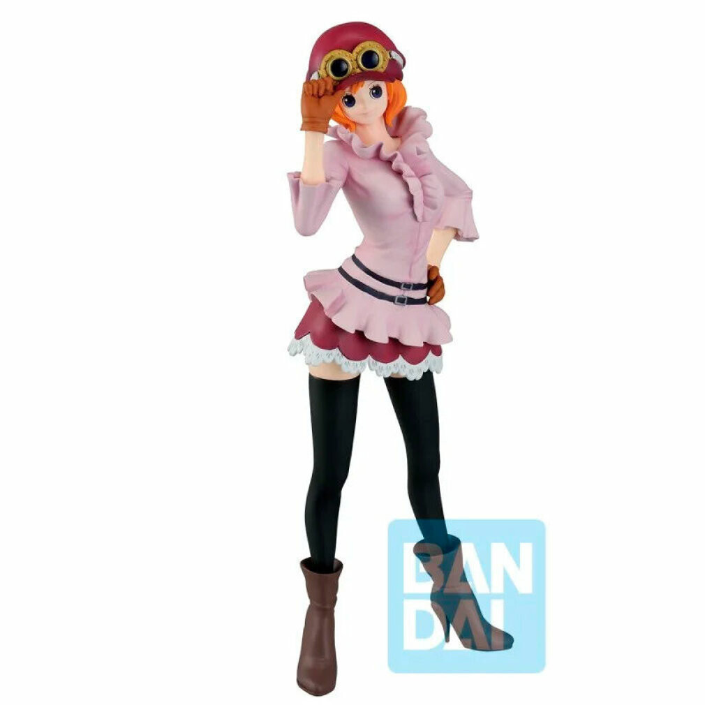 Bandai Banpresto One Piece The Flames of Revolution Koala Ichibansho figuur