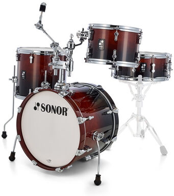 Sonor AQ2 Bop Set BRF Brown Fade