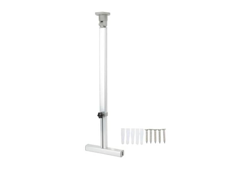 WJIAYAO klappbare haarnadel tischbeine Wohnmobil-Klappstütze 590 mm 590–775 mm höhenverstellbar for die Unterstützung von Wohnmobilen und Wohnwagen