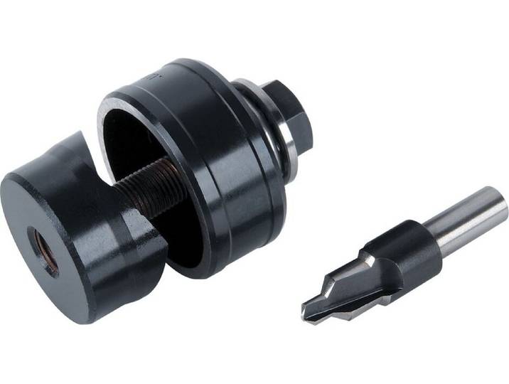 Wolfcraft Coupeur de trous de robinet 32Mm (1 1/4\ )