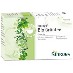 Sidroga Wellness Grüntee 34 G