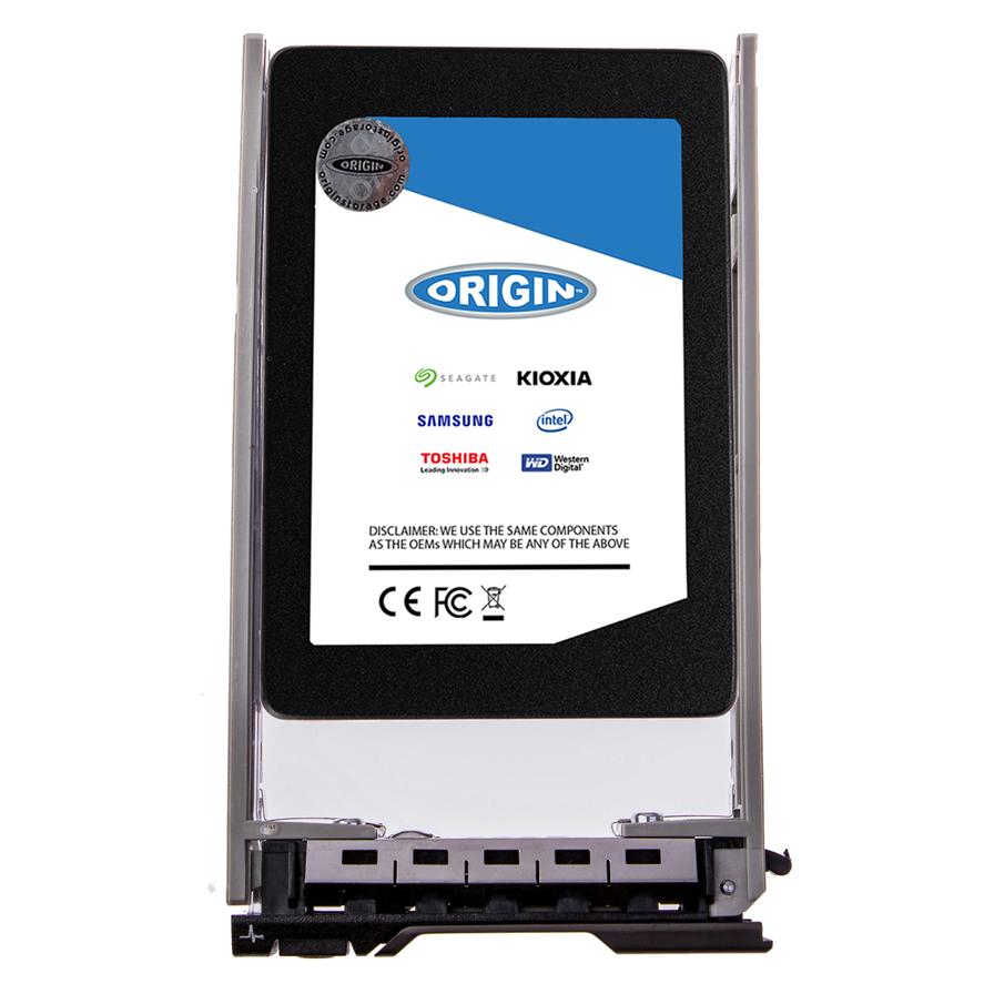 Origin Storage DELL-1920EMLCRI-S16 Internes Solid State Drive Serial ATA III eMLC (1920 GB, 2.5") (DELL-1920EMLCRI-S16)