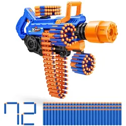 Xshot Wahnsinn Rauchfass Blaster