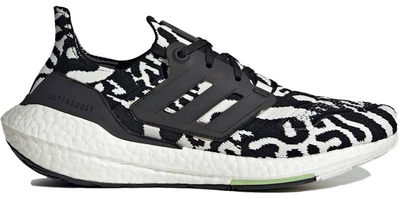 adidas Ultra Boost 22 Zebra - EU 44