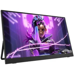 Uperfect UGame J5, 17,3 Portabler Monitor, 3820x2160, 60Hz, IPS, HDMI + USB-C