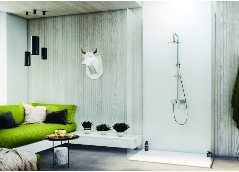 Distribain Casanova Mitigeur Colonne de douche nouvelle tendance