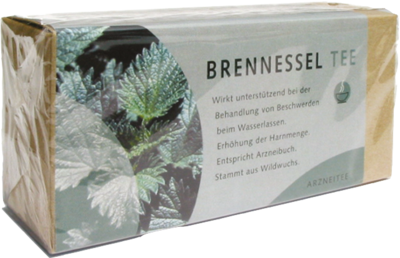 Alexander Weltecke GmbH & Co KG BRENNESSEL TEE Filterbeutel 25 St 01244738